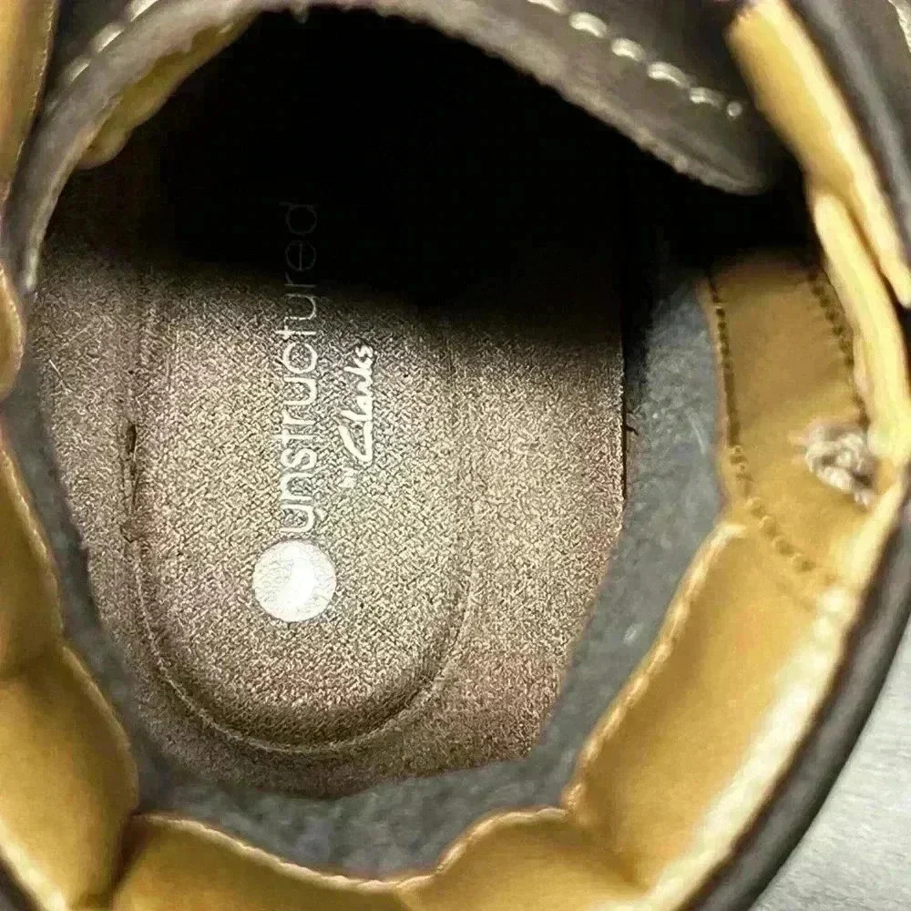 Clark’s Unstructured Un Larvik Peak Leather Boots… - image 6